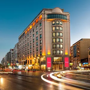 Hotell Ramada Plaza By Wyndham Center (adults Only), Istanbul