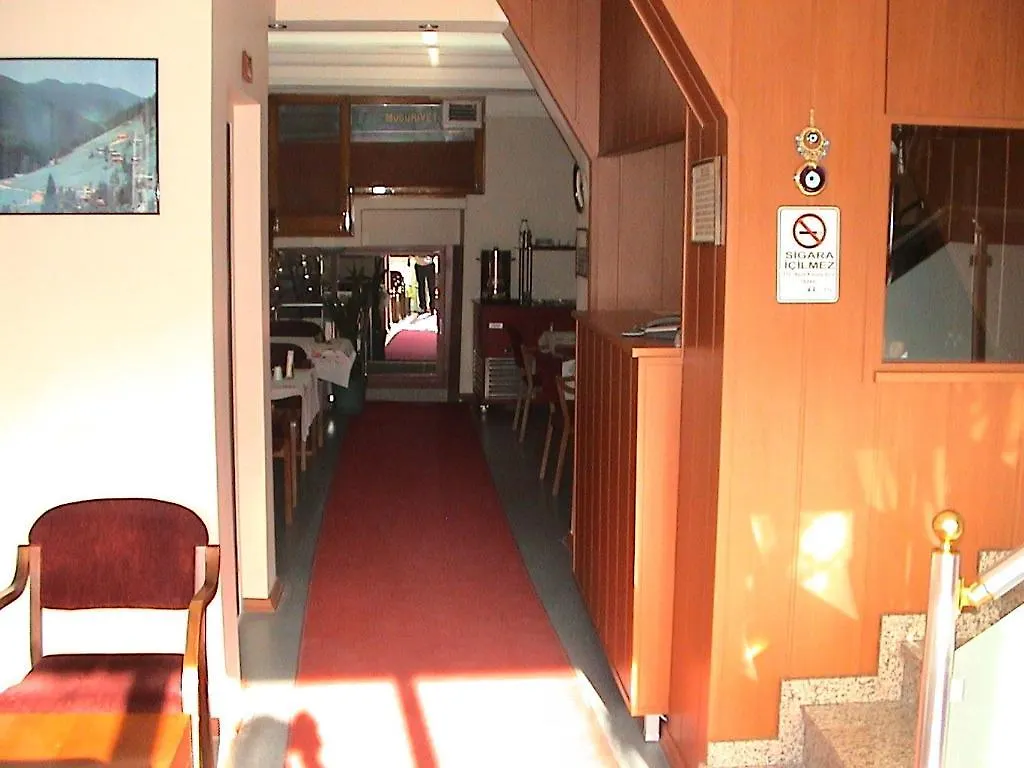 Cagri Hotel Istanbul Turcia