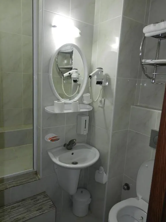 Cagri Hotel Istanbul Turcia