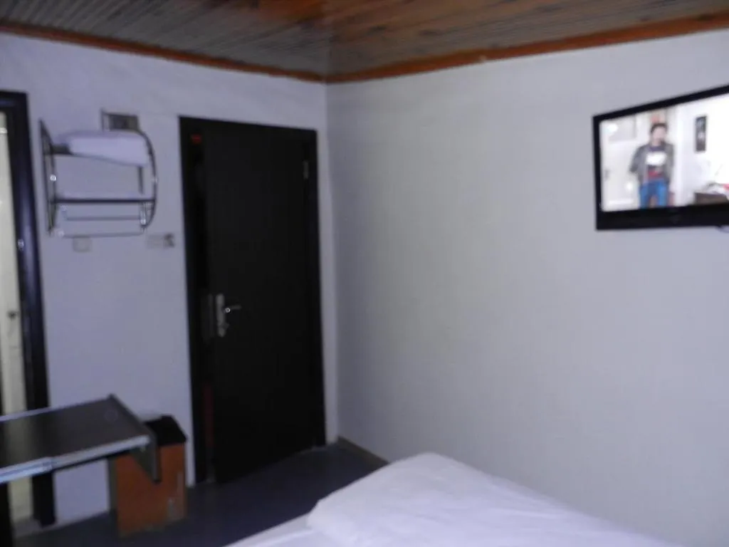 *****  Cagri Hotel Istanbul Turcia