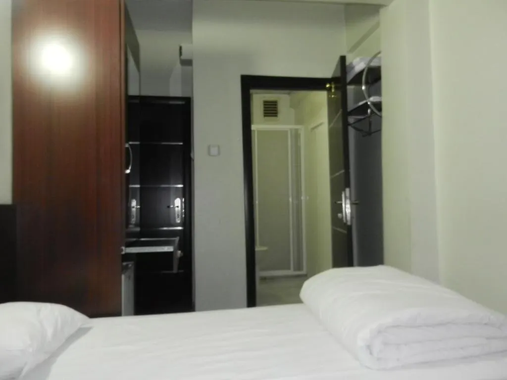 Cagri Hotel Istanbul Turcia