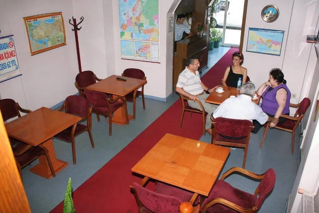 Cagri Hotel Istanbul