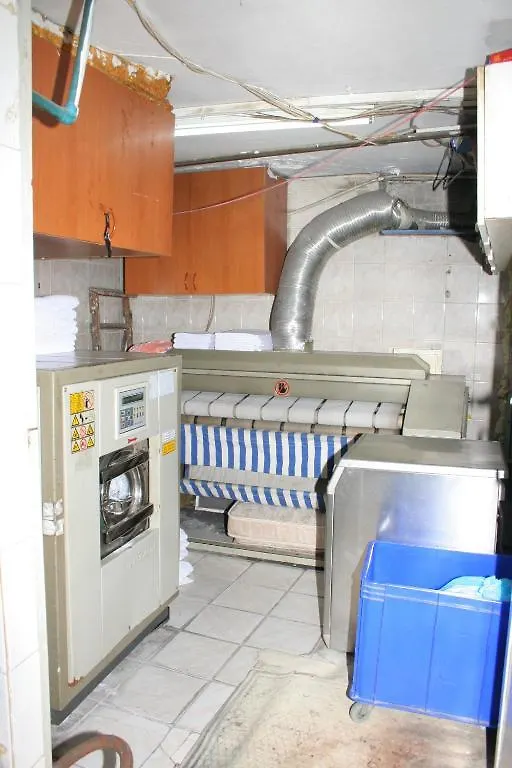 *****  Cagri Hotel Istanbul Turcia